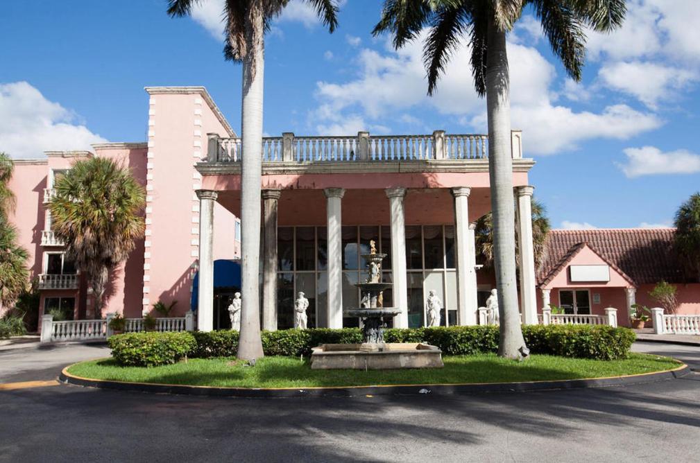 Miami Gardens Inn & Suites 外观 照片